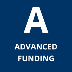 Advanced Funding