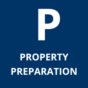 PACE - Property Prep